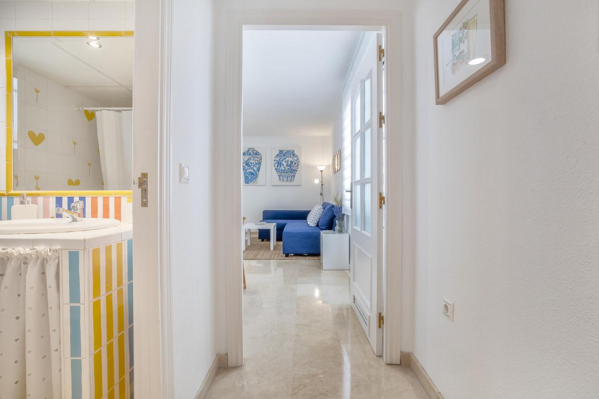 Las Azucenas De Conchaa- Parking Privado Gratuito Córdoba Exterior foto