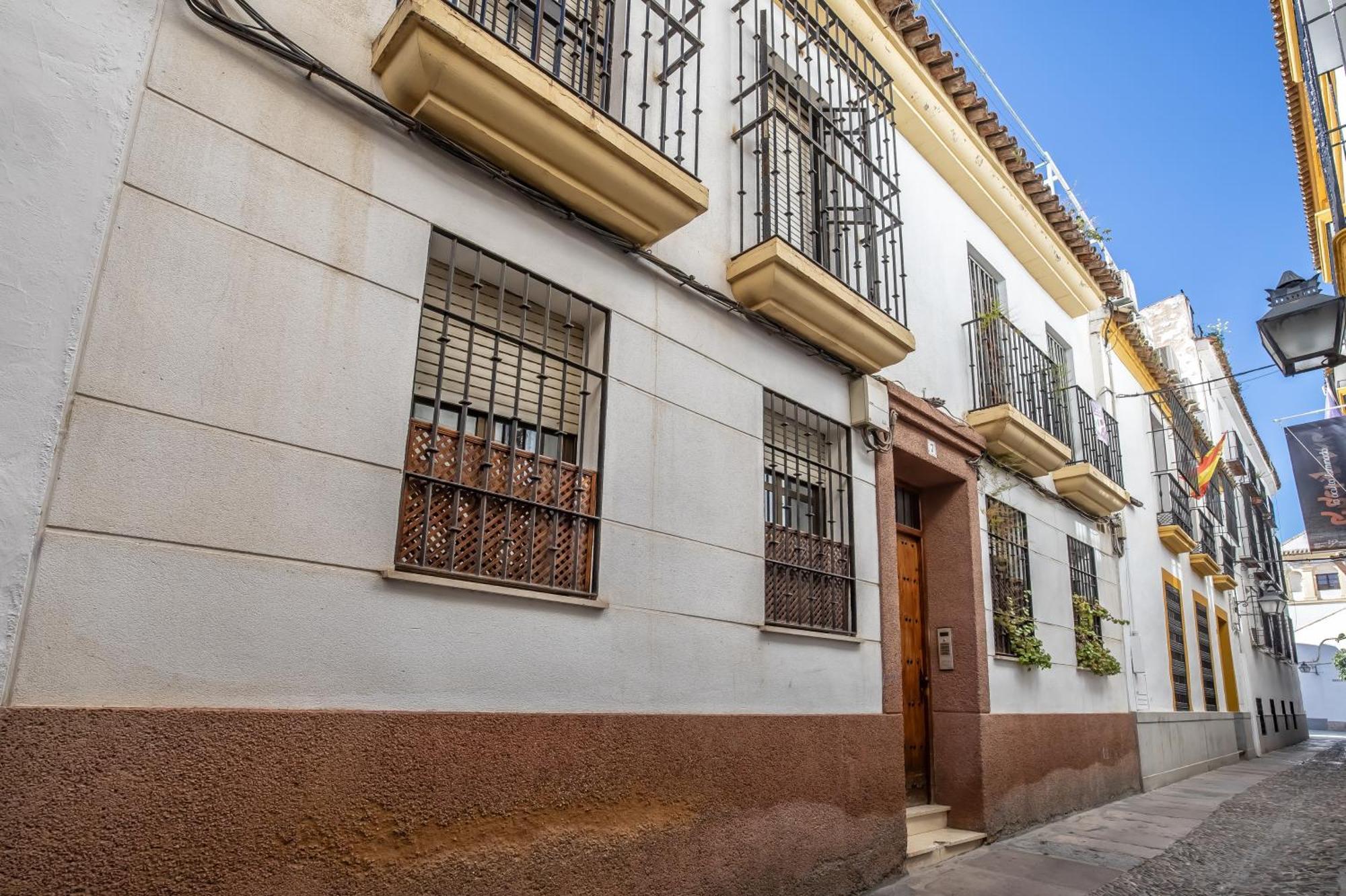 Las Azucenas De Conchaa- Parking Privado Gratuito Córdoba Exterior foto